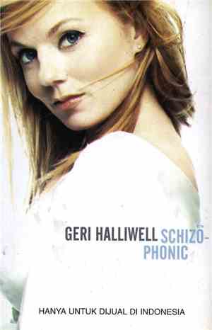 Geri Halliwell - Schizophonic