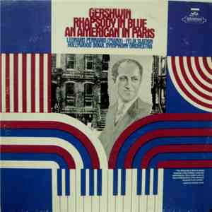Gershwin - Leonard Pennario - Felix Slatkin And Hollywood Bowl Symphony Orc ...