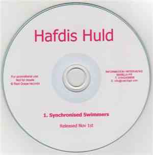 Hafdis Huld - Synchronised Swimmers