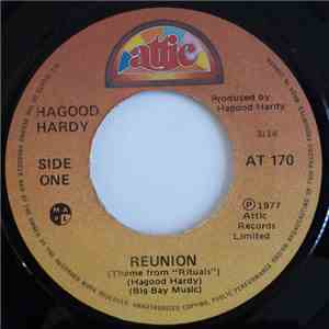 Hagood Hardy - Reunion