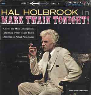 Hal Holbrook - Mark Twain Tonight