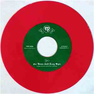 Harris And His Christmas Avengers - Get Down Auld Lang Syne