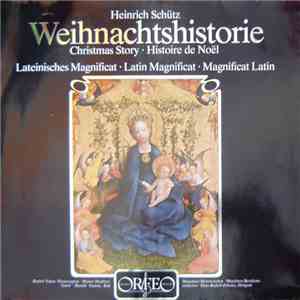 Heinrich Schütz - Rachel Yakar, Heiner Hopfner, Harald Stamm, Münchner Mote ...