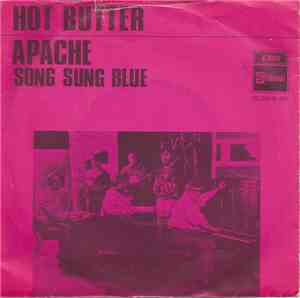 Hot Butter - Apache