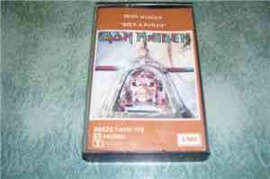 Iron Maiden - Bien A Punto = Aces High