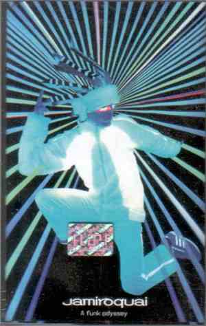 Jamiroquai - A Funk Odyssey