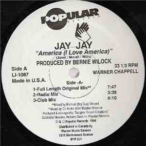 Jay Jay  - America (I Love America)