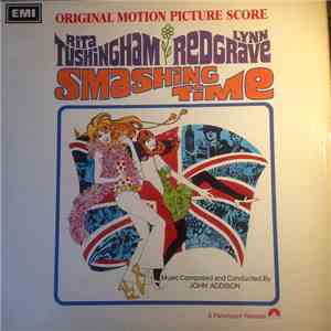 John Addison - Smashing Time (Original Motion Picture Score)