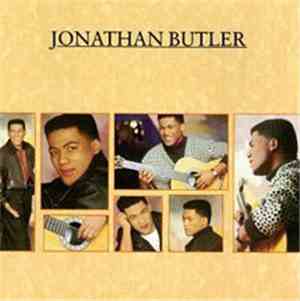Jonathan Butler - Jonathan Butler