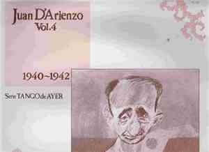 Juan D'Arienzo - Vol.4 1940-1942