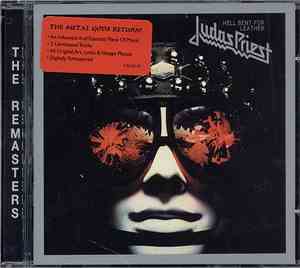 Judas Priest - Hell Bent For Leather