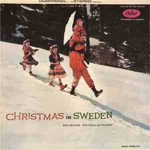 Åke Jelving With Chorus And Orchestra - Christmas In Sweden