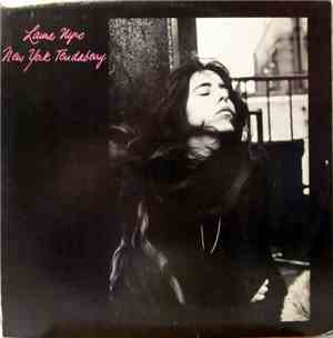 Laura Nyro - New York Tendaberry