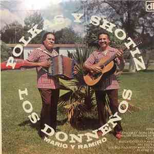 Los Donneños Mario Y Ramiro - Polkas Y Shotiz