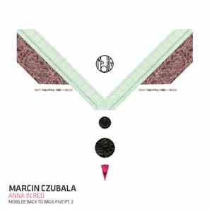 Marcin Czubala - Anna In Red