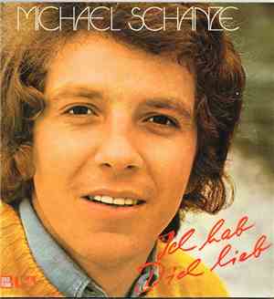 Michael Schanze - Ich Hab Dich Lieb