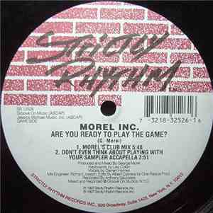 Morel Inc. - Are You Ready To Play The Game?