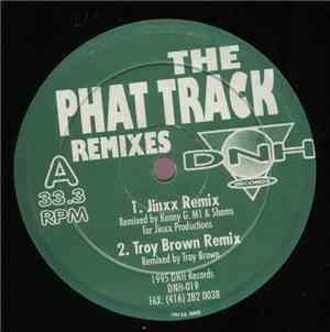 Nick Holder - The Phat Track Remixes