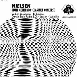 Nielsen - Flute Concerto ∙ Clarinet Concerto