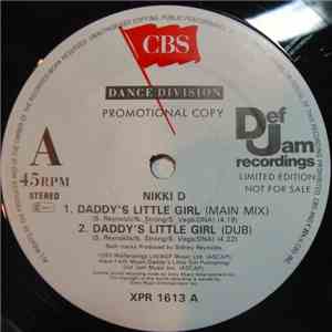 Nikki D - Daddy's Little Girl