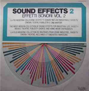 No Artist - Effetti Sonori / Sound Effects Vol. 2