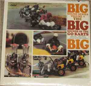 No Artist - The Big Sounds Of The Go-Karts!