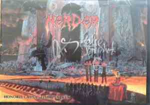 Nordor - Honoris Causa - ΤΙΜΗΣ ΕΝΕΚΕΝ