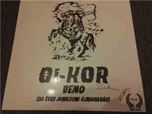 Oi-Kor - Demo '87 (30 Éves Jubileumi Újrakiadás)