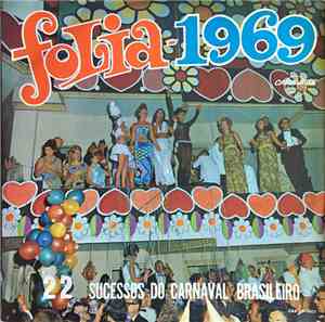 Orquestra De Pereira Dos Santos Ê Coro De Joab - Folia 1969 - 22 Sucessos D ...