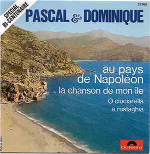 Pascal Et Dominique - Au Pays De Napoléon