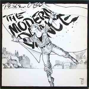 Pere Ubu - The Modern Dance