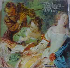 Pergolesi / Jean-Pierre Rampal / Münchinger - Flute Concerti No 1 & 2 - Con ...
