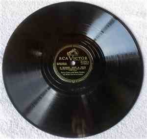 Perry Como And Betty Hutton With Mitchell Ayres And His Orchestra - A Bushe ...
