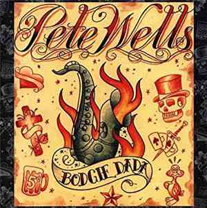 Peter Wells - Bodgie Dada
