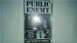 Public Enemy - Hazy Shade Of Criminal
