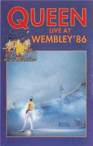 Queen - Live At Wembley '86