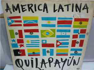 Quilapayún - América Latina