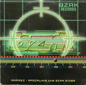 Ramirez - Apocalixis (The BZRK Mixes)