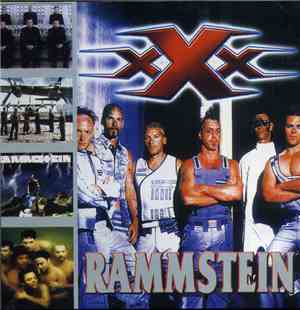 Rammstein - XXX