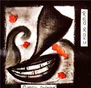 Red Raku - Sweetly Sedated