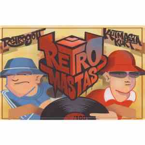 Retrogott & Kutmasta Kurt - RetroMastas