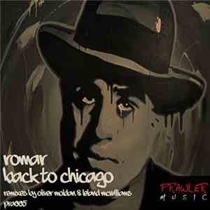 Romar - Back to Chicago EP