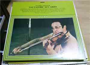 Salvatore Accardo - Recital Di Salvatore Accardo