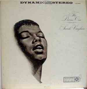 Sarah Vaughan - The Divine One