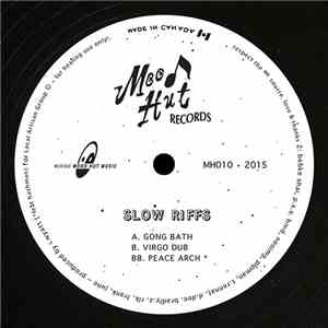 Slow Riffs - Gong Bath