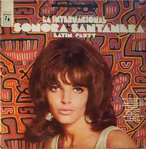 Sonora Santanera - La Internacional Sonora Santanera Latin Party