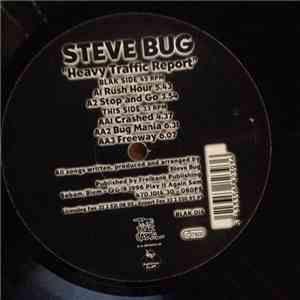Steve Bug - Heavy Traffic Report