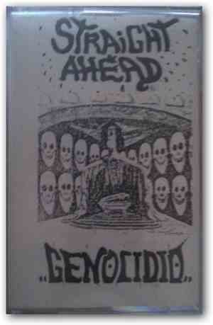 Straight Ahead  - Genocidio