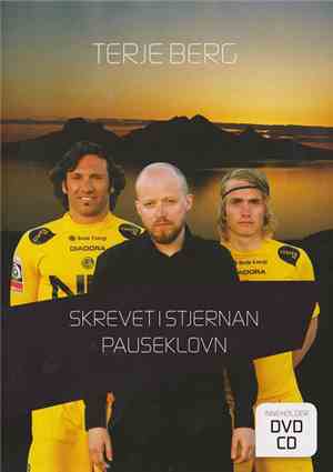 Terje Berg  - Skrevet I Stjernan