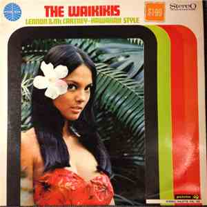 The Waikikis - Lennon & McCartney - Hawaiian Style